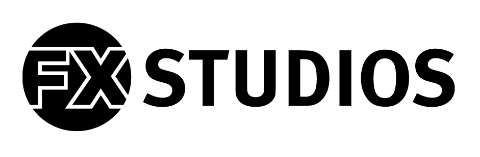FX Studios Company Logo