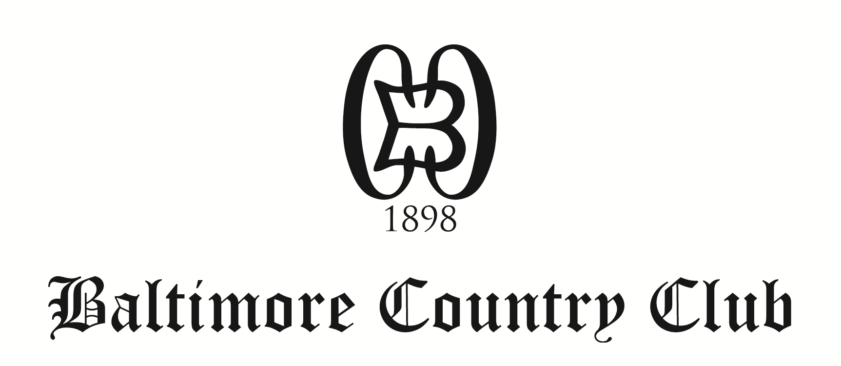 Baltimore Country Club Company Logo