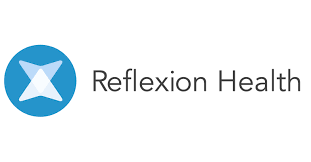 Reflexion Health, Inc. logo