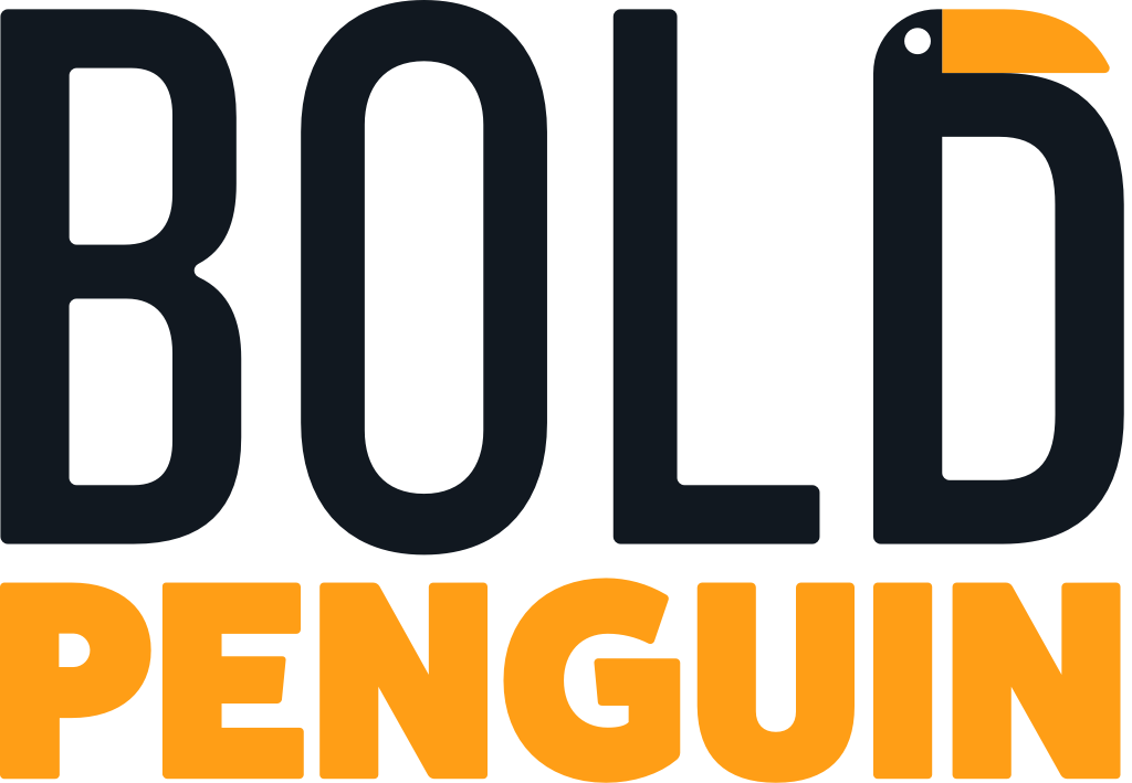 Bold Penguin, Inc. logo