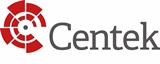 Centek Inc. logo
