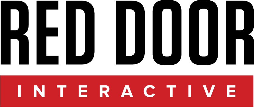 Red Door Interactive logo