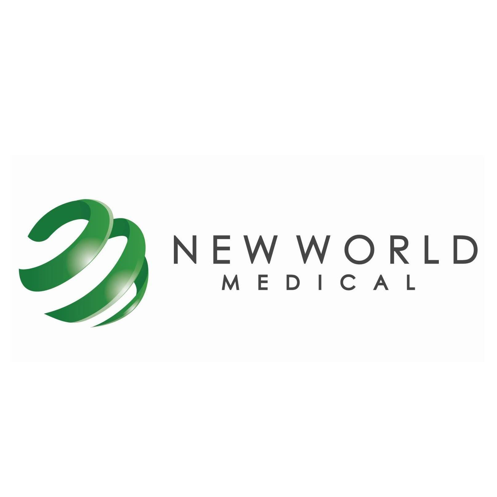 New World Medical logo