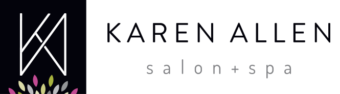 Karen Allen Salon and Spa Company Logo