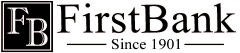 FirstBank logo