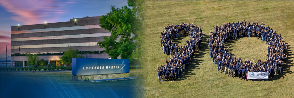 Lockheed Martin Baltimore: Celebrating 90 Years of Innovation and Ingenuity in 2019