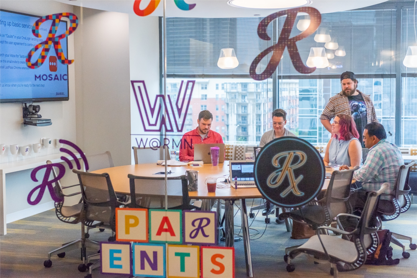 We believe our inclusive “We, Not Me” culture makes us the best place to work in Austin.