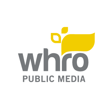 WHRO Public Media Company Logo