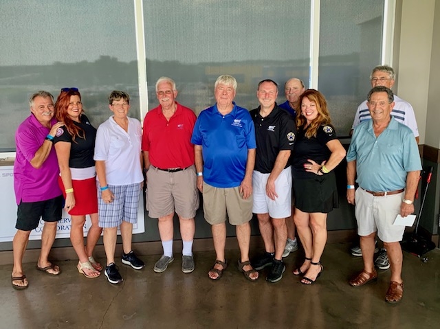 2019 First Responders Golf Outing