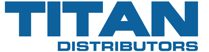Titan Distributors, Inc.  logo