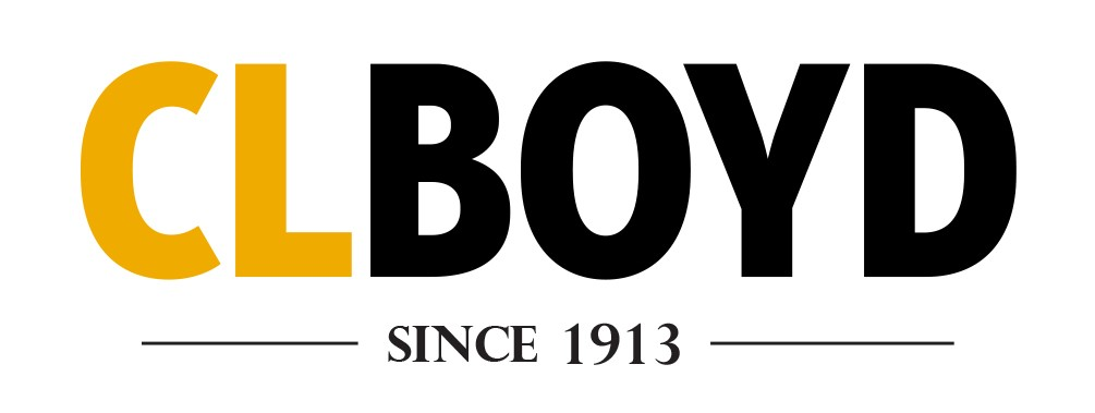 C L Boyd Company, Inc. logo