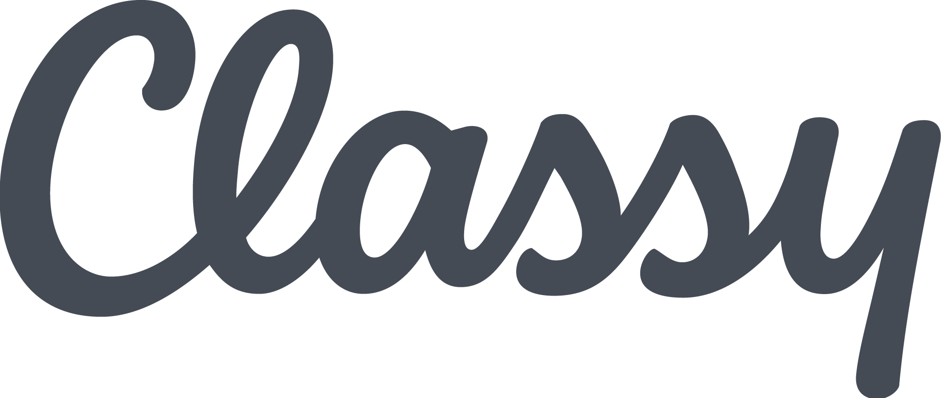 Classy Company Logo