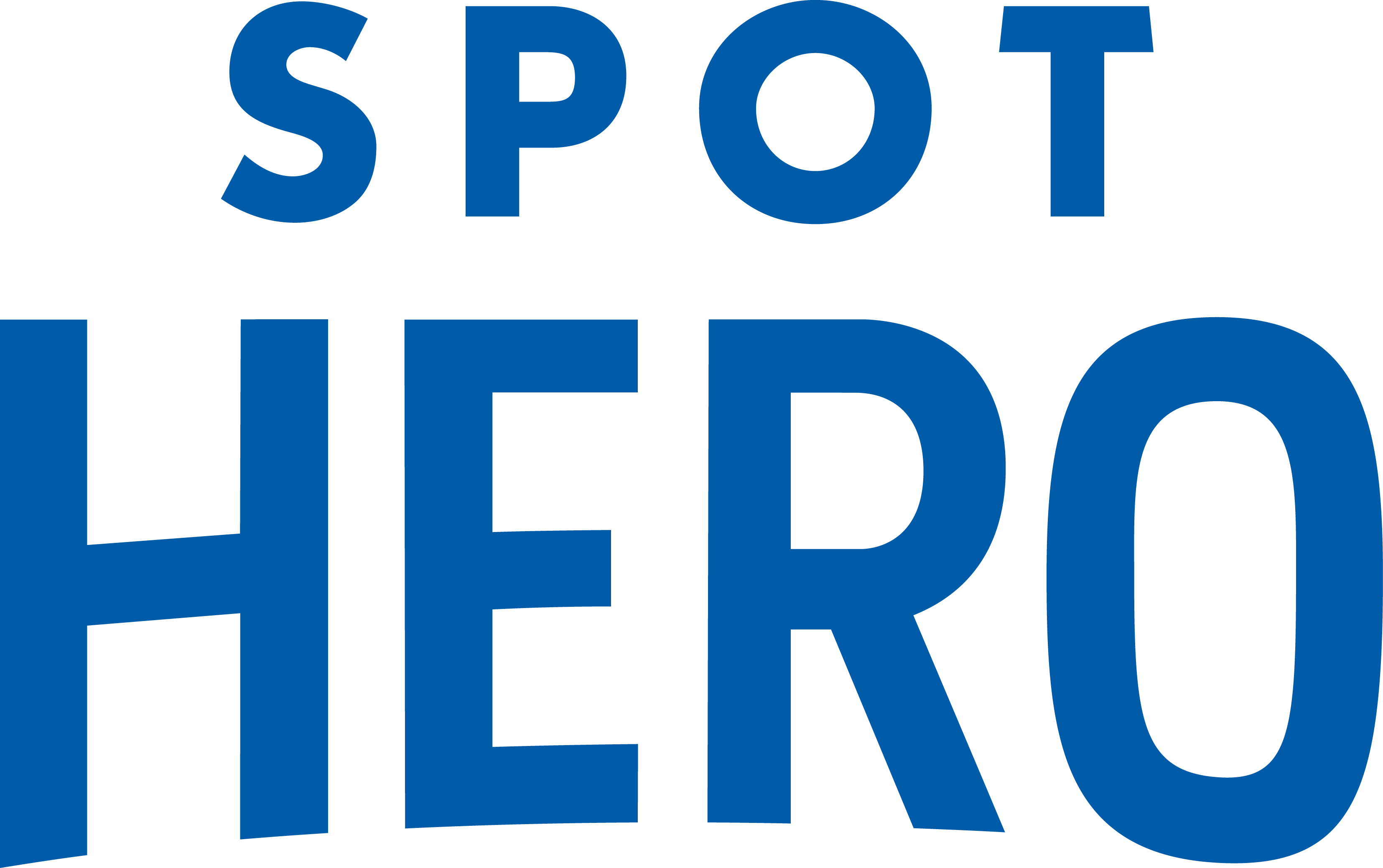 SpotHero Company Logo