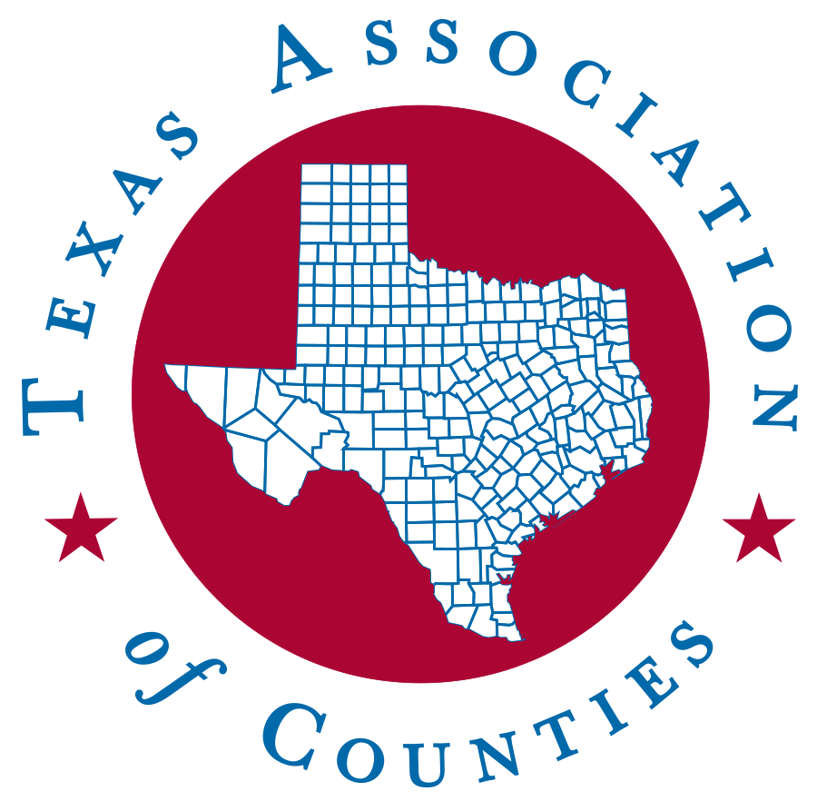 Texas Association of Counties logo