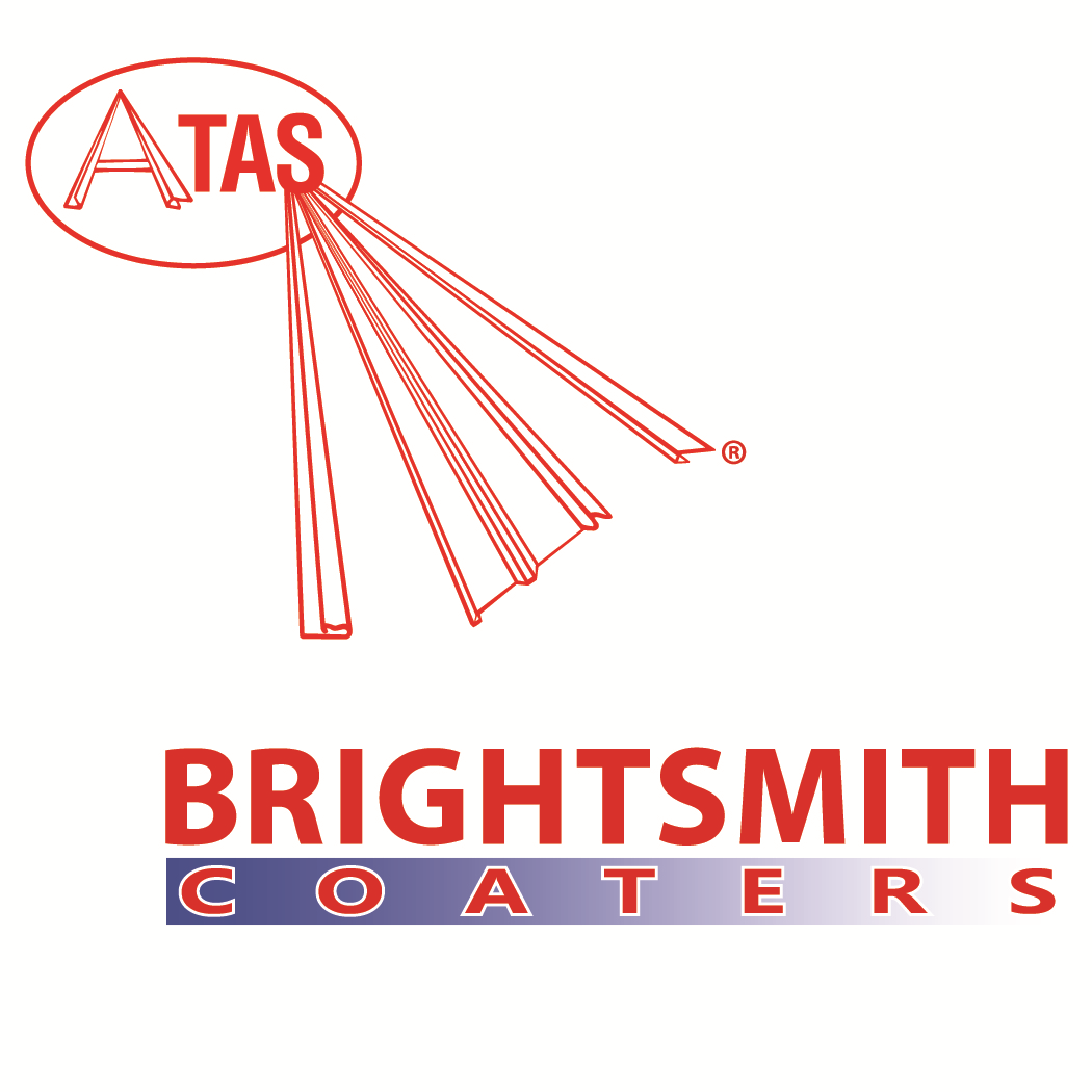 ATAS International, Inc. - BRIGHTSMITH Coaters Company Logo