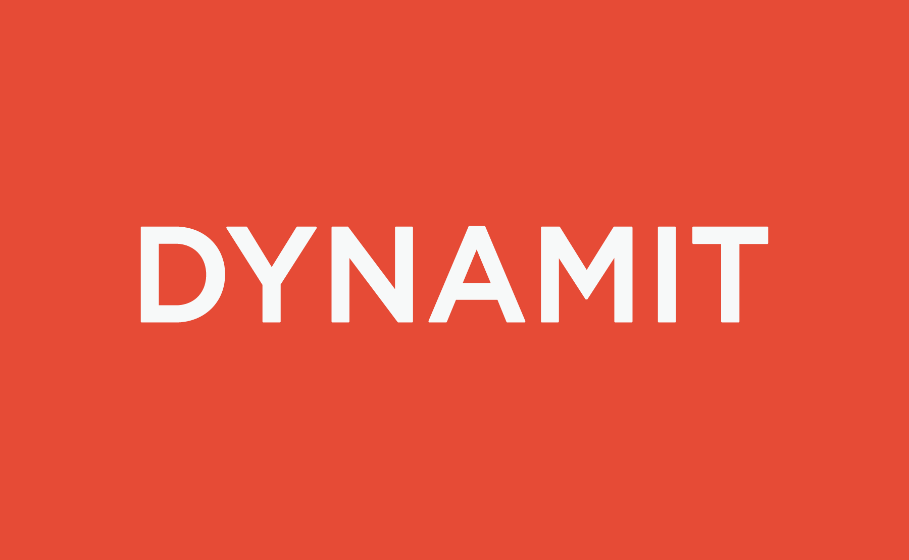 Dynamit Technologies Company Logo