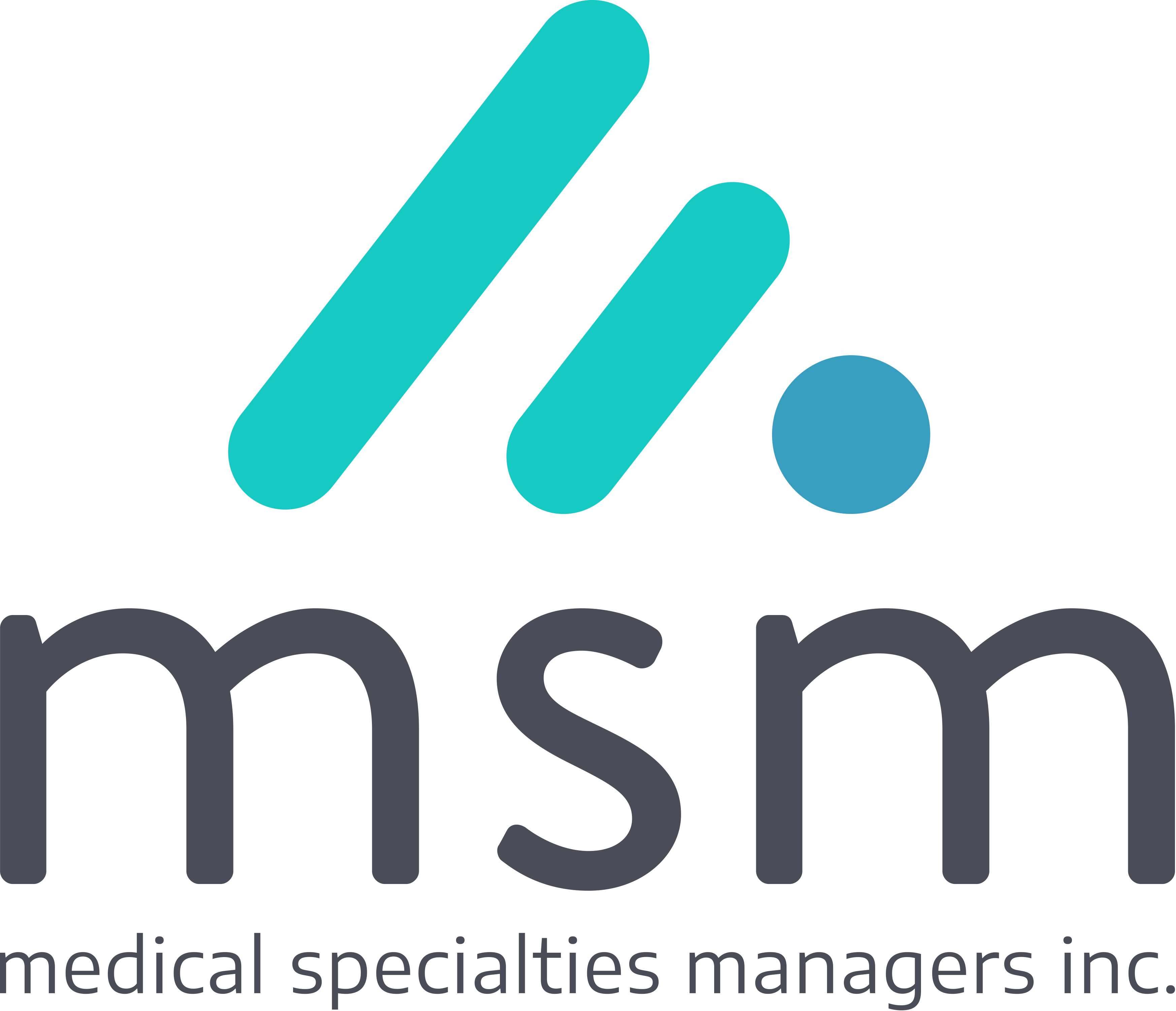 Medical Specialties Managers, Inc. logo