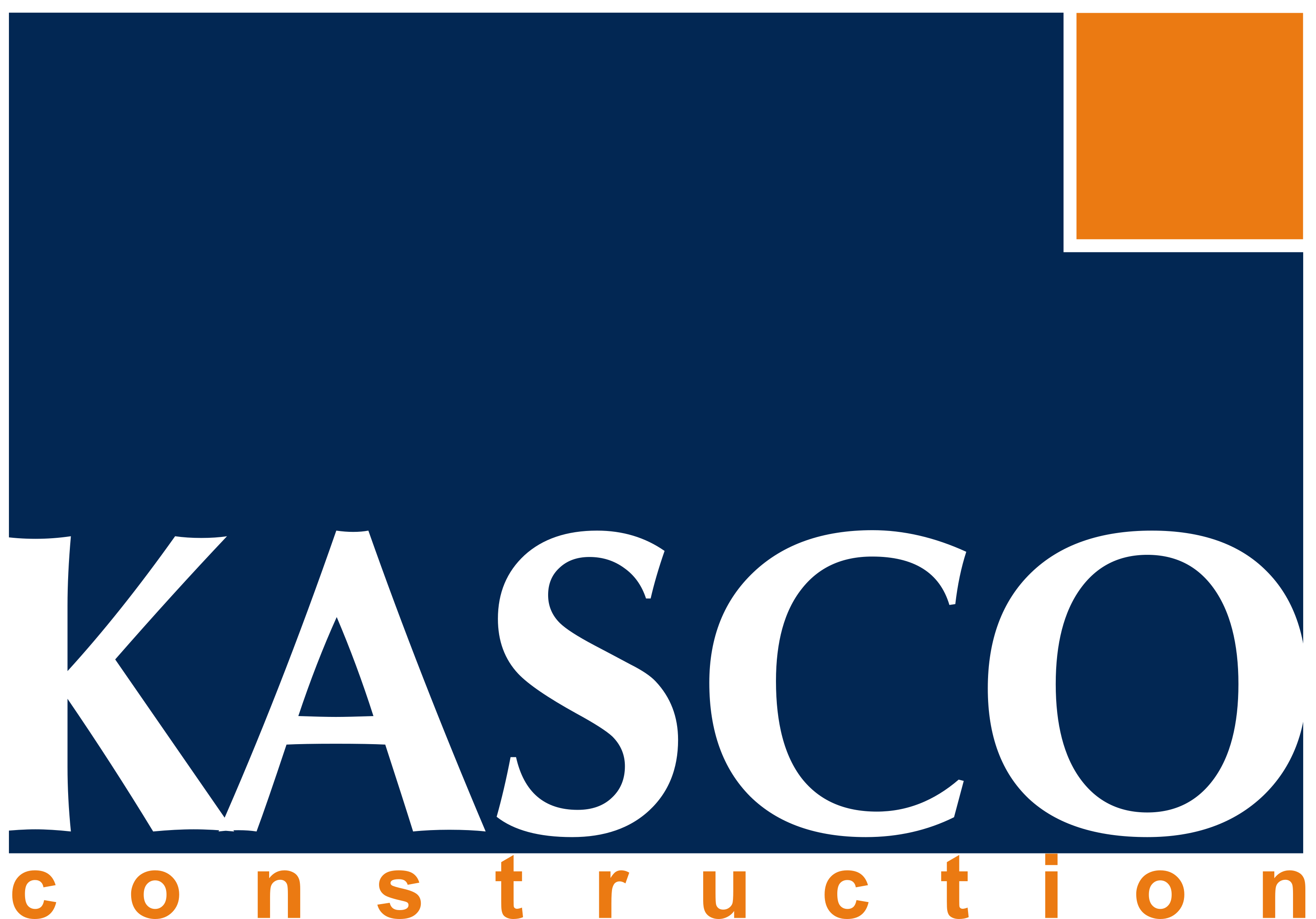 Kasco, Inc. Company Logo