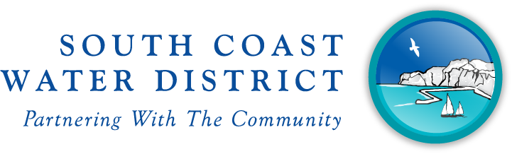 South Coast Water District logo