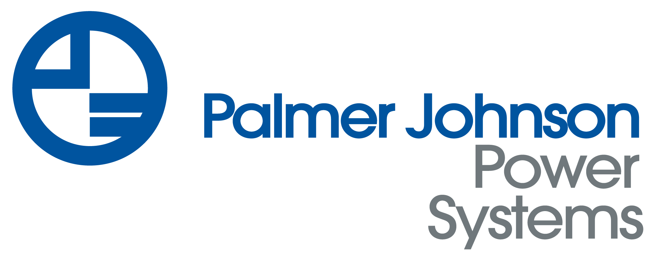 Palmer Johnson Power Systems Company Logo