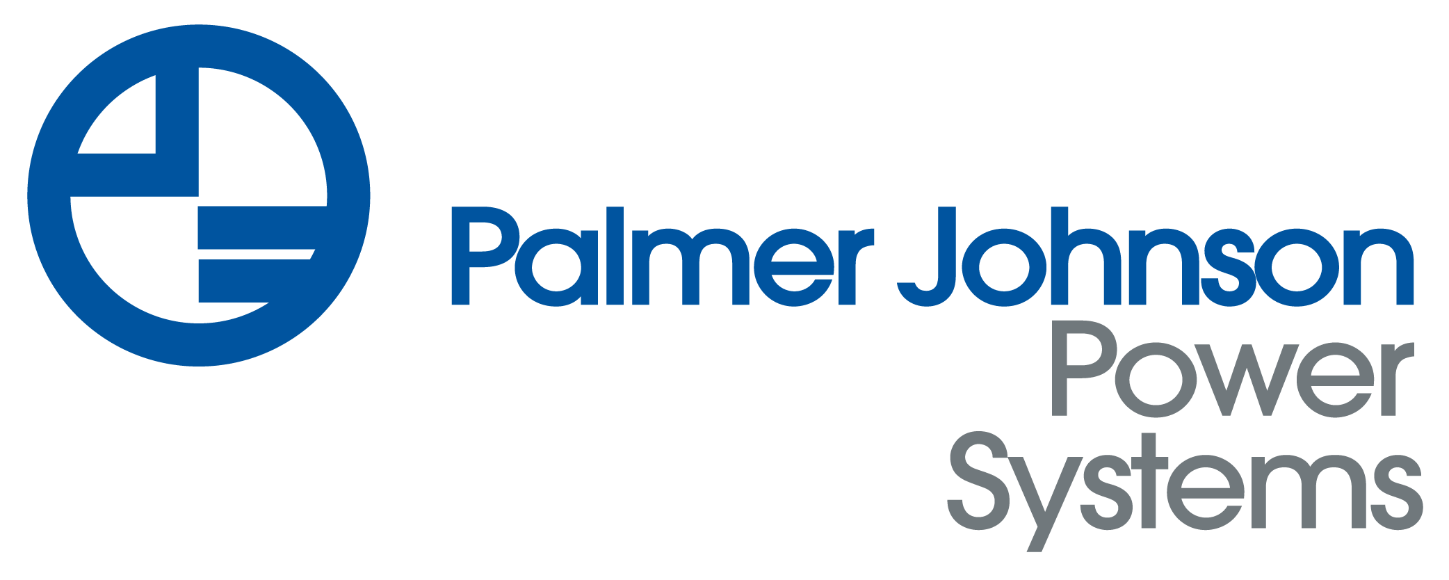 Palmer Johnson Power Systems logo