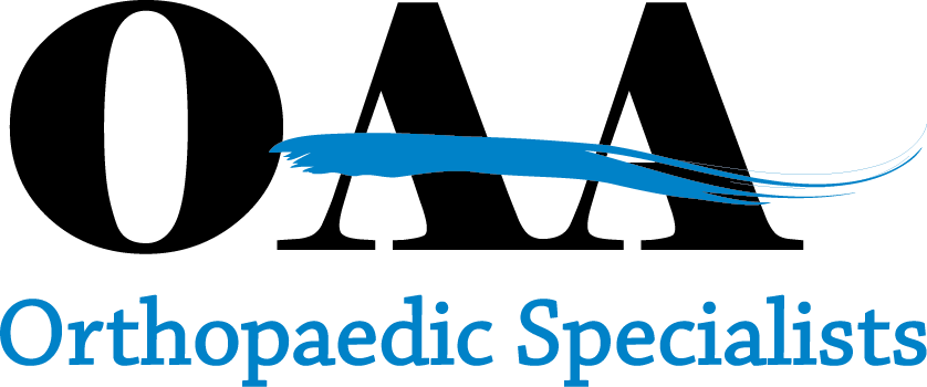 OAA Orthopaedic Specialists logo