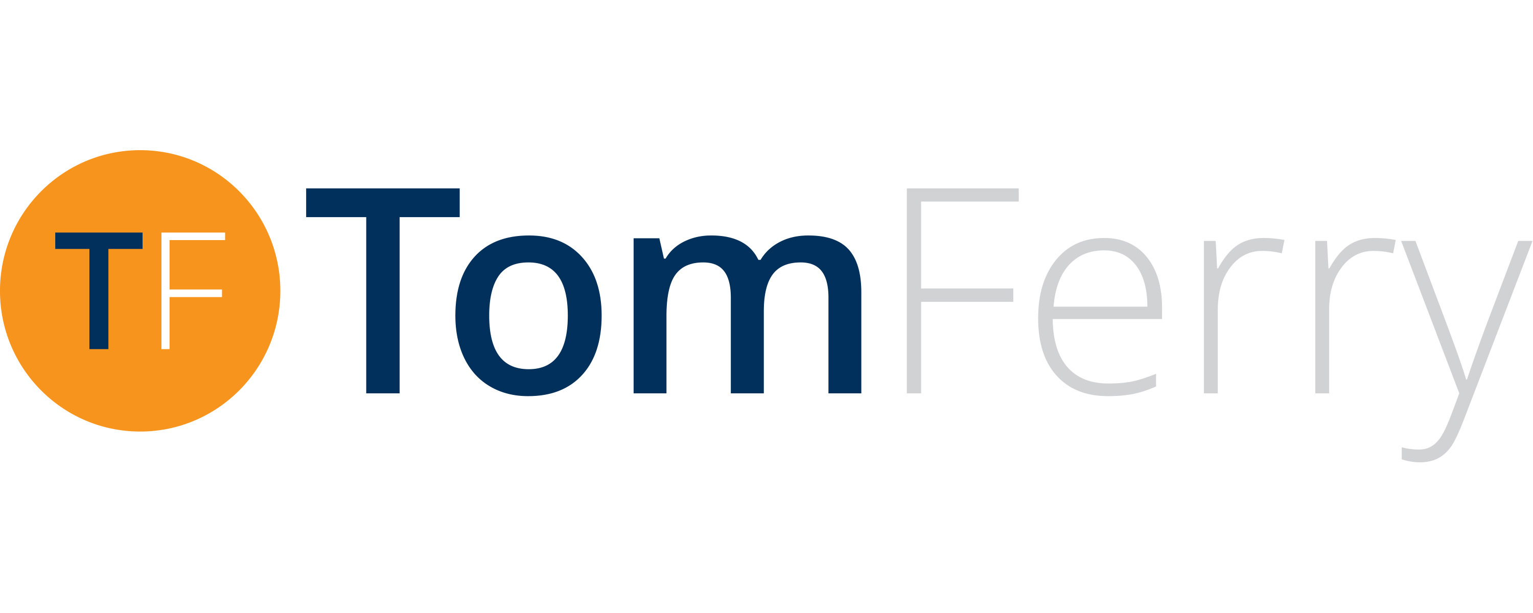 Tom Ferry Company Logo