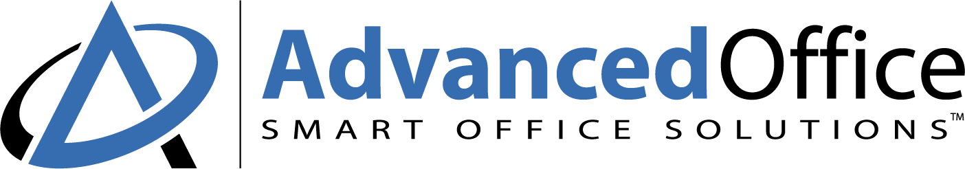 Advanced Office Company Logo