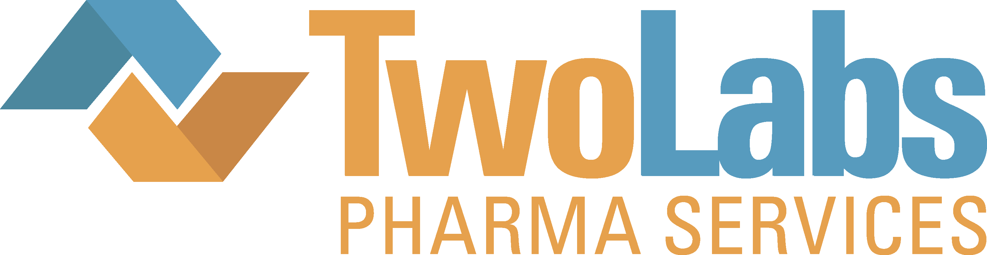 Two Labs logo