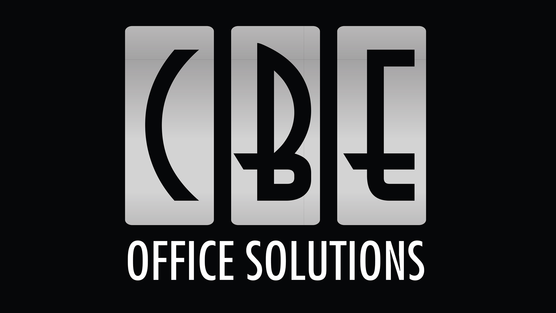 CBE Office Solutions logo
