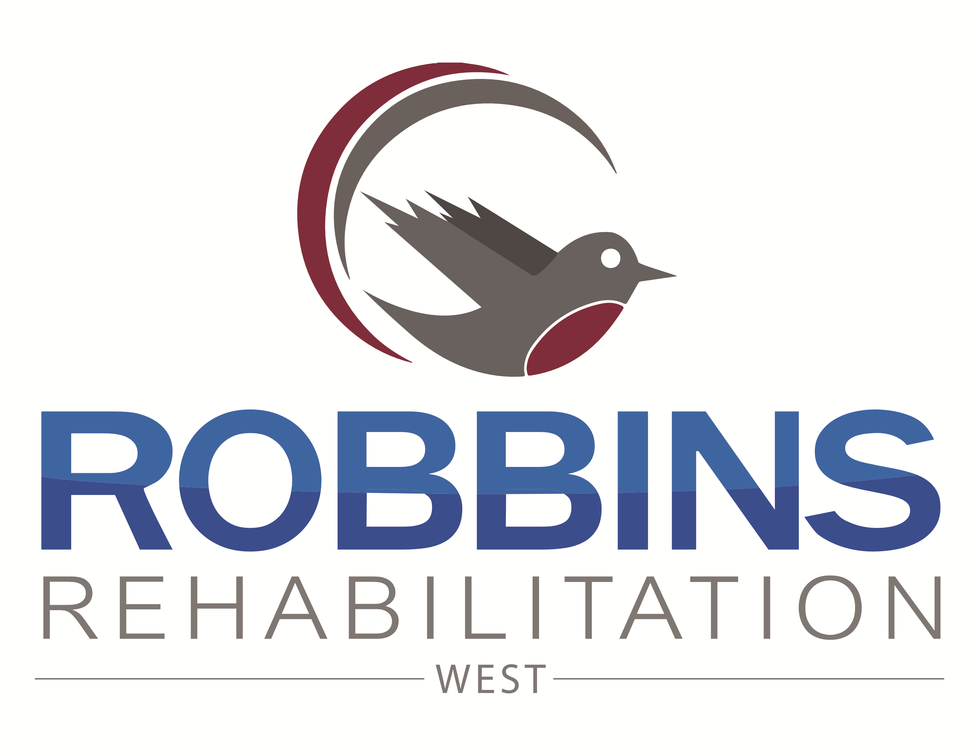 Robbins Rehabilitation West Company Logo