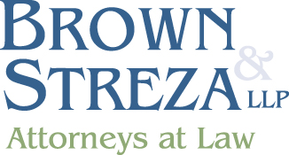 Brown & Streza LLP logo
