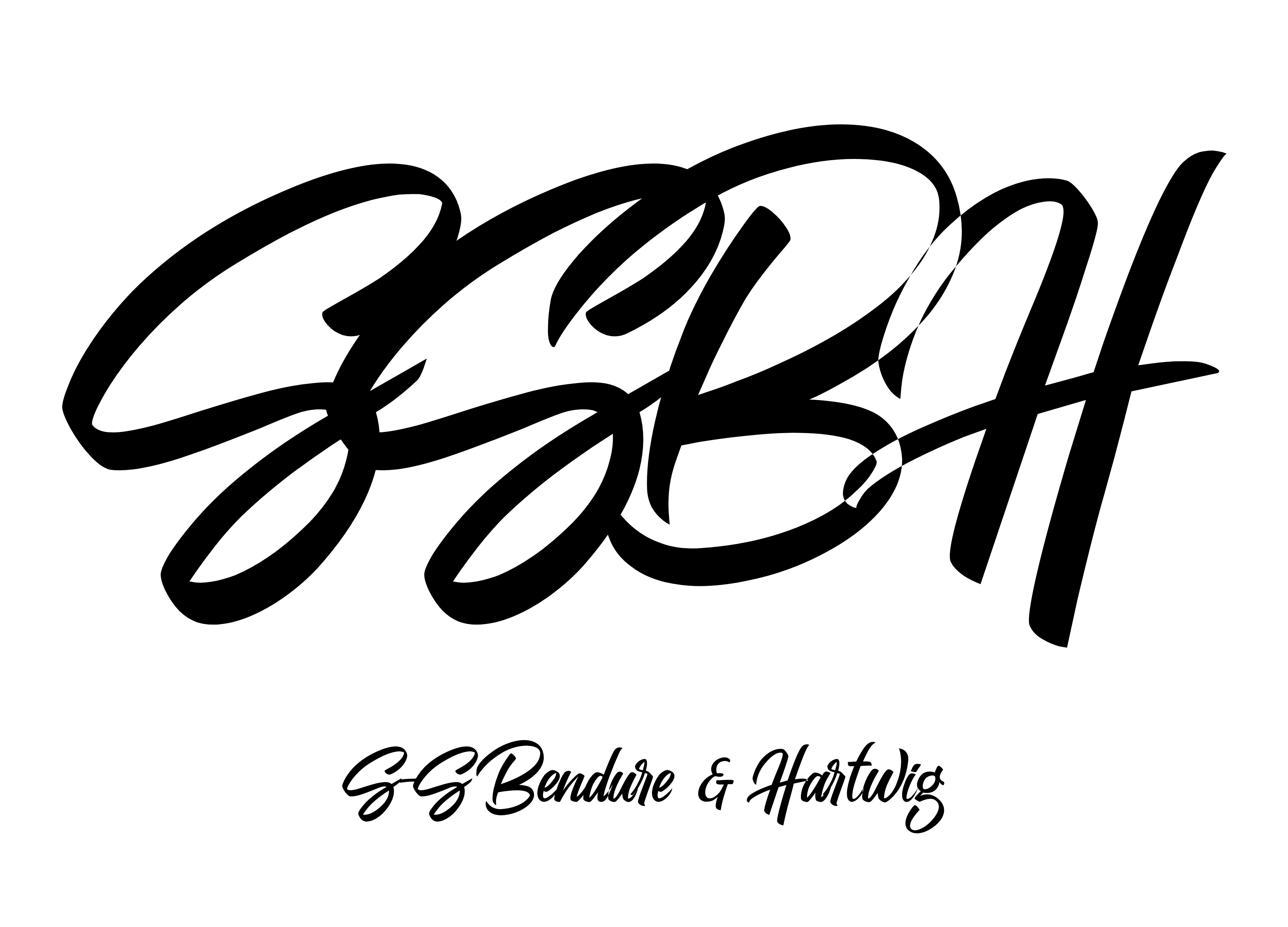SS Bendure - Hartwig logo