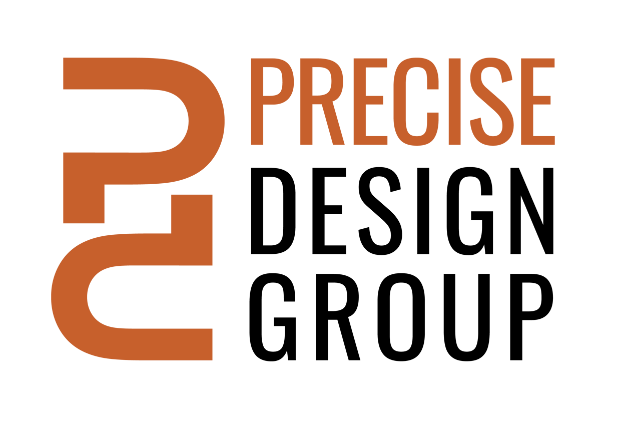 Precise Design Group logo