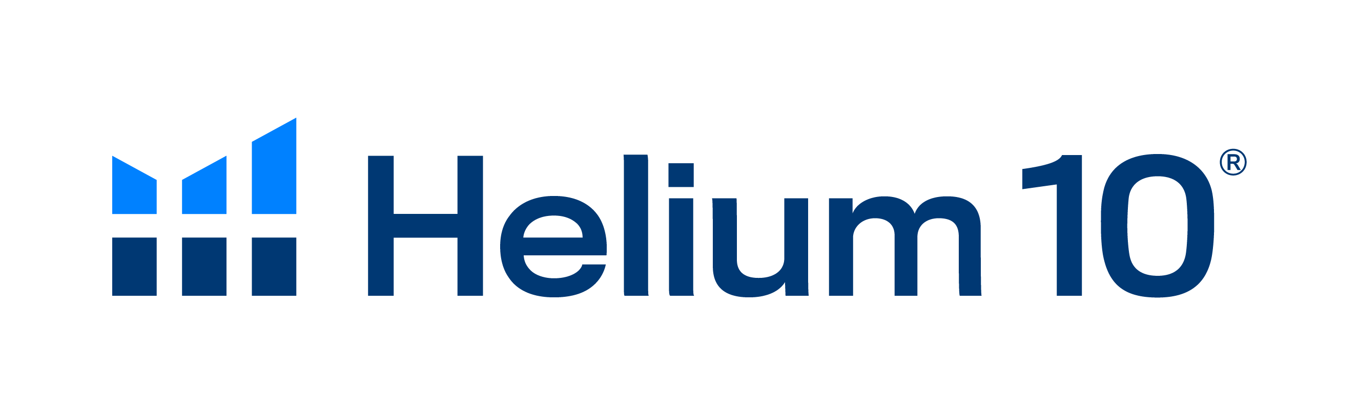 Helium 10 Company Logo