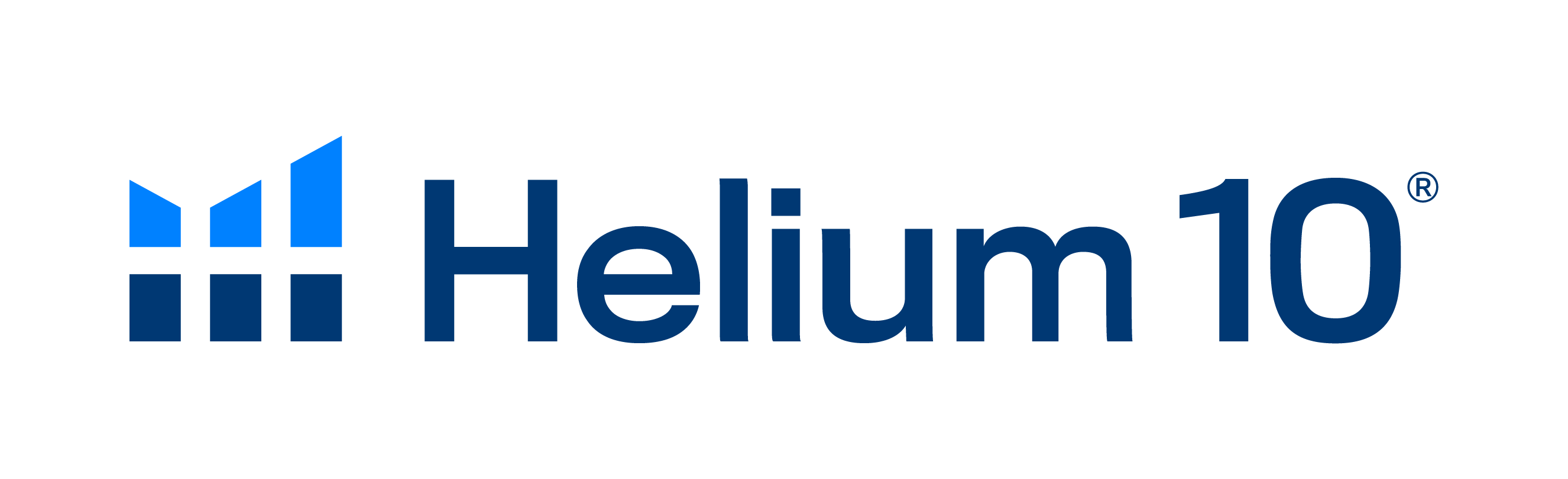 Helium 10 logo