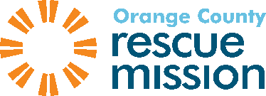 Orange County Rescue Mission logo
