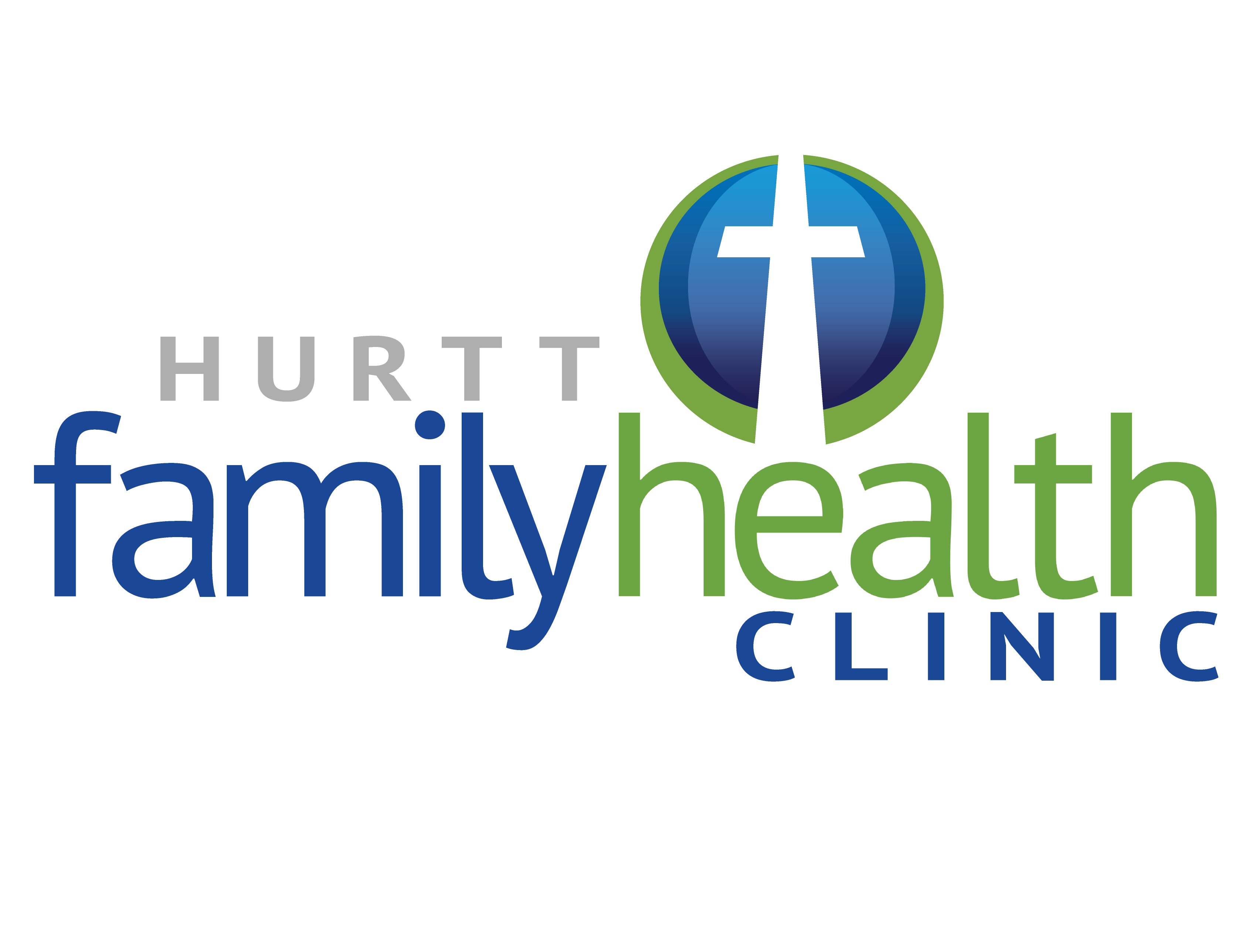 Hurtt Family Health Clinic logo
