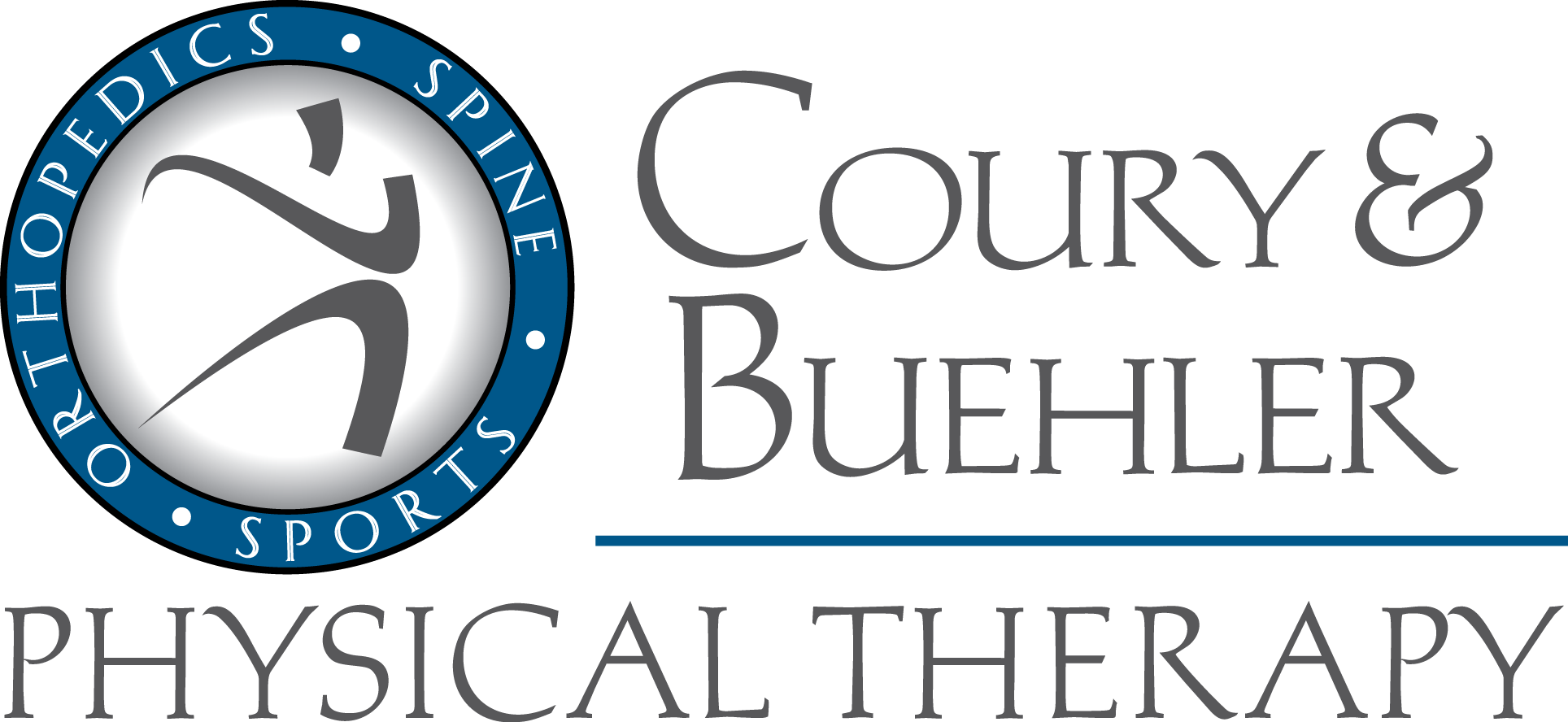 Coury and Buehler PT Company Logo