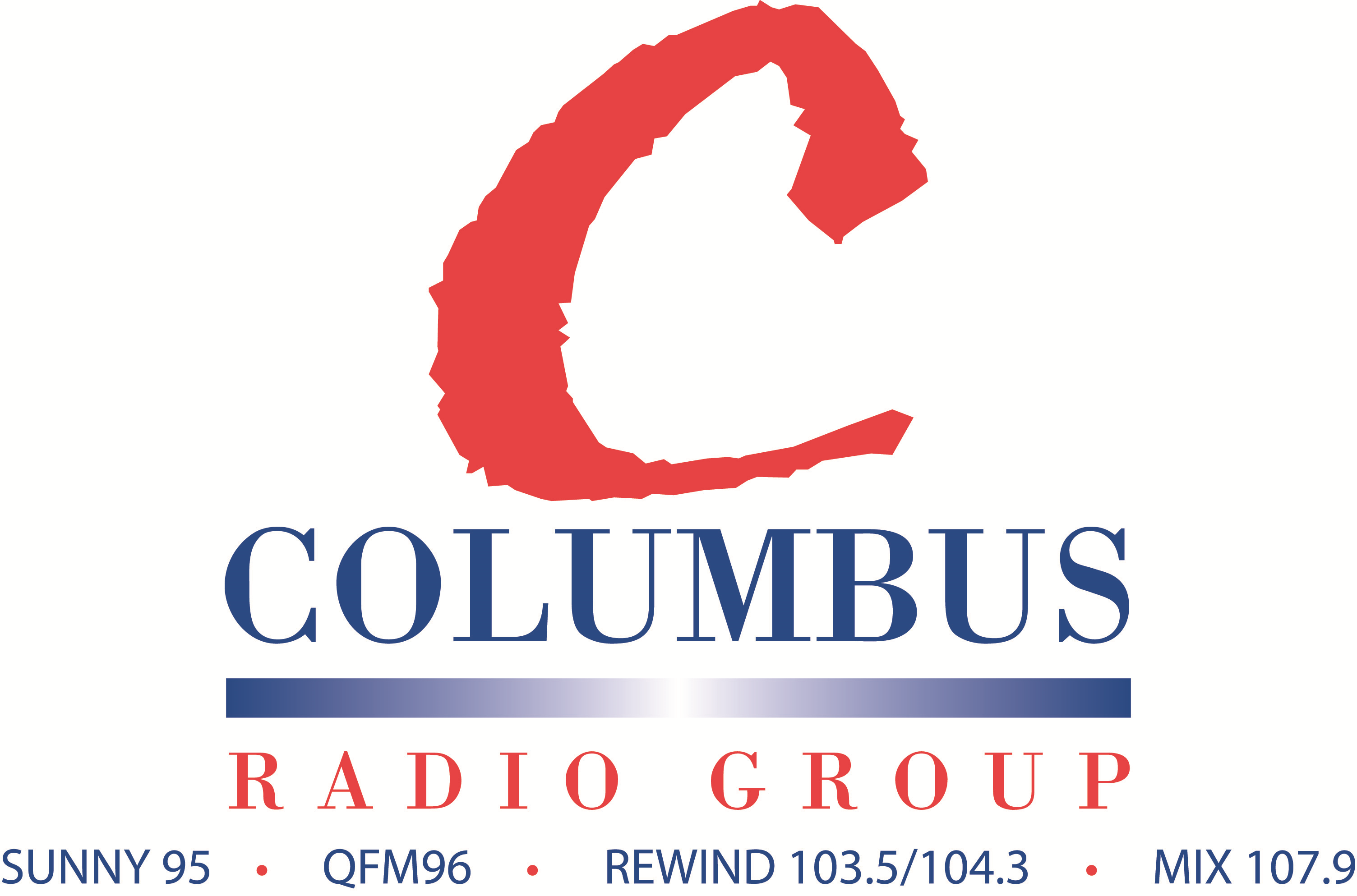 Columbus Radio Group logo