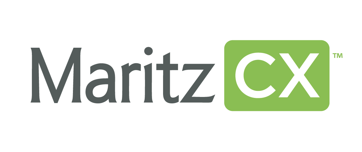 MaritzCX Research, LLC Company Logo