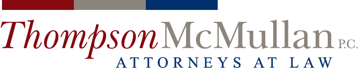 ThompsonMcMullan, P.C. logo