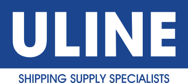 Uline Shipping Supplies Company Logo