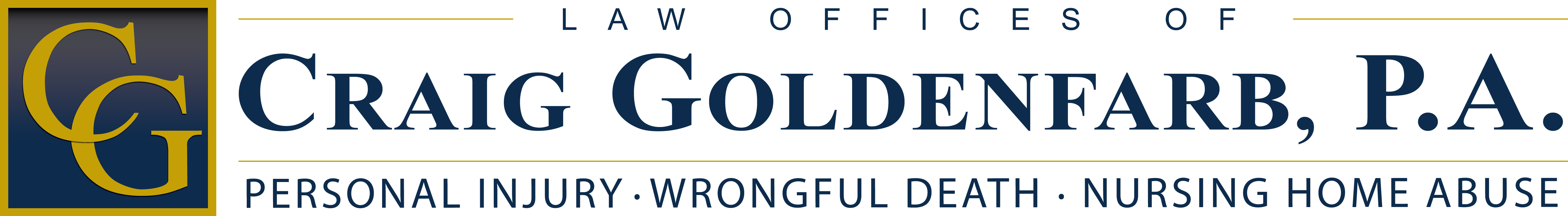 Law Offices of Craig Goldenfarb, P.A. Company Logo