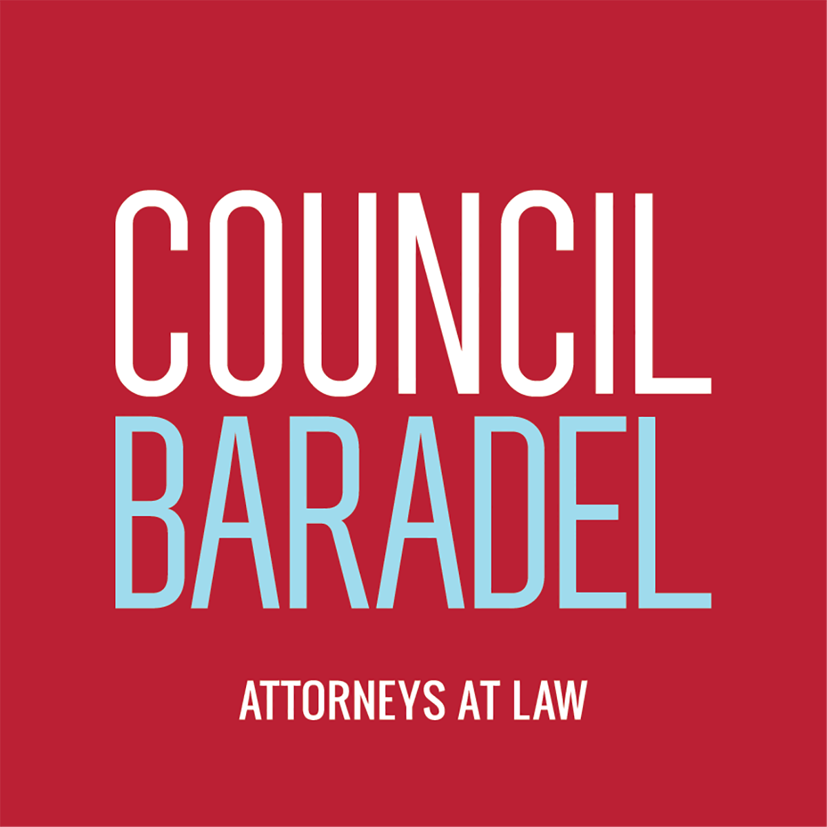 Council Baradel Company Logo