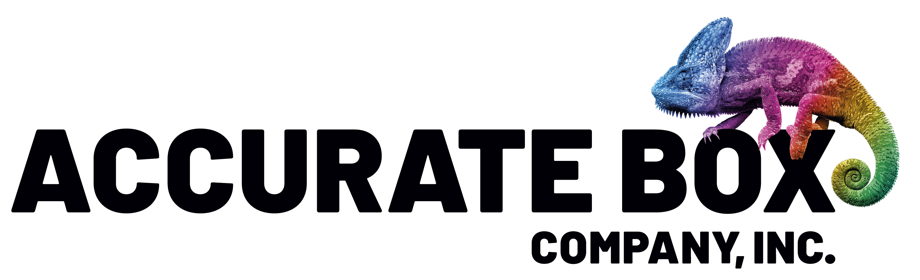 Accurate Box Company, Inc. logo