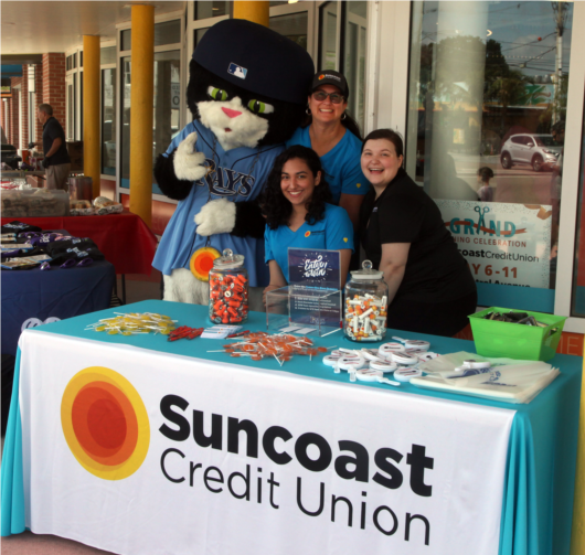 Suncoast Credit Union logo