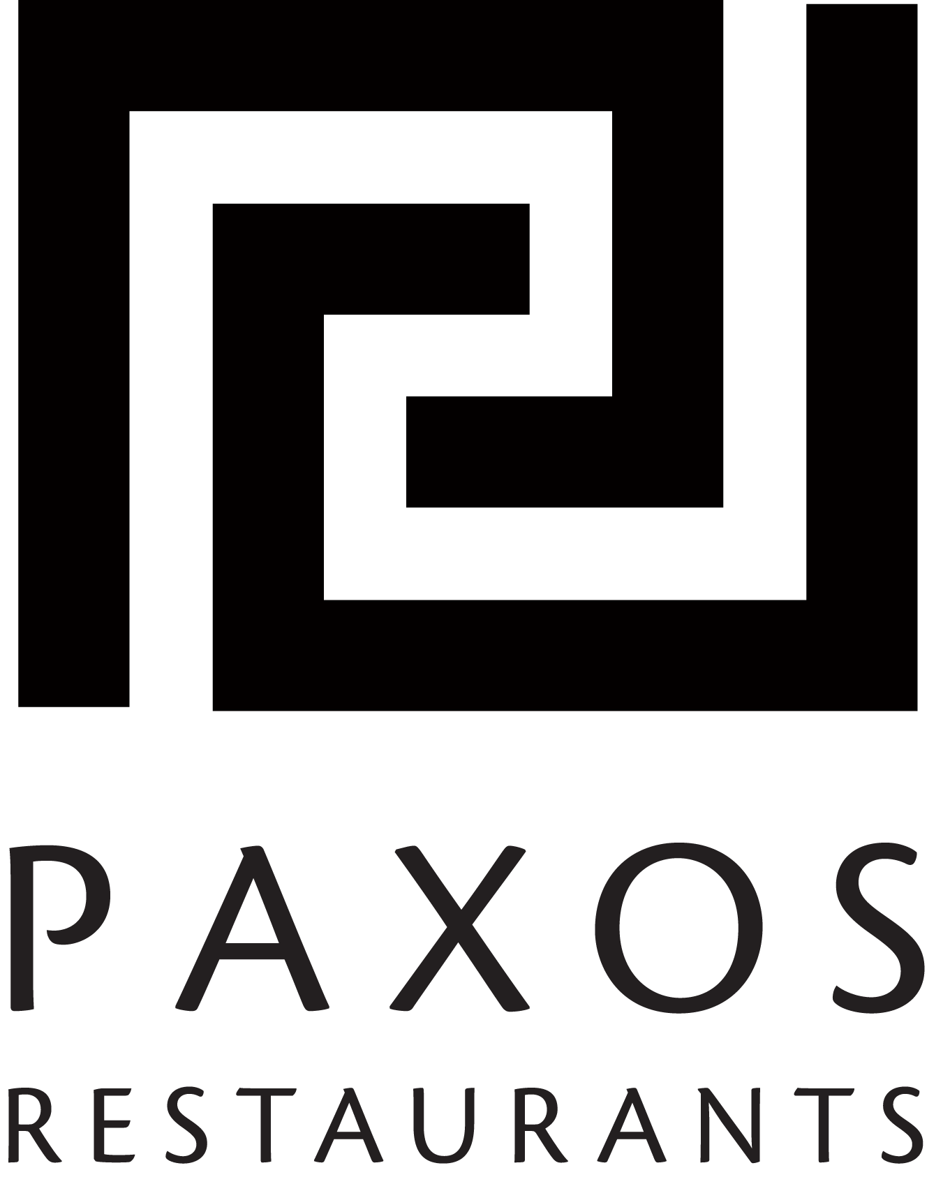 Paxos Restaurants Company Logo