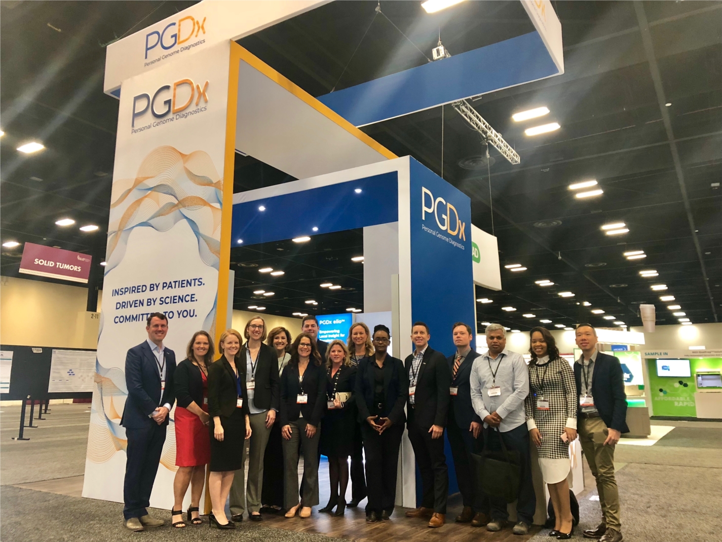PGDx at the Annual AMP Meeting & Expo