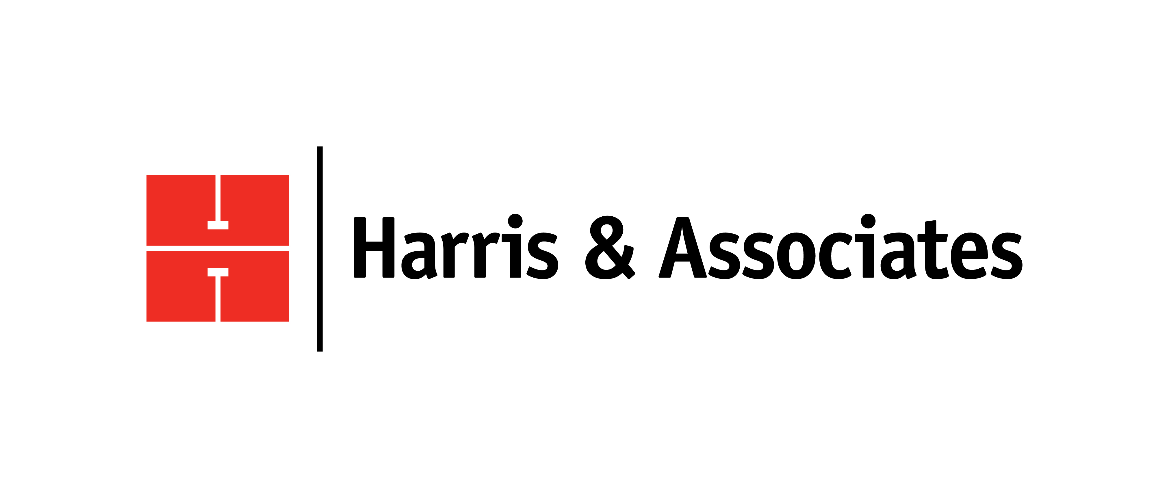 Harris & Associates Company Logo